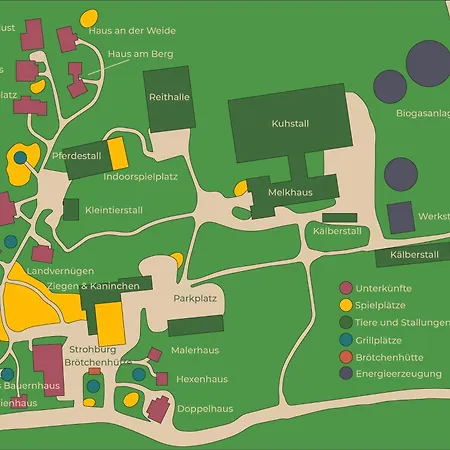 Дом отдыха Hof Koehne - Haus Am Berg 3er *