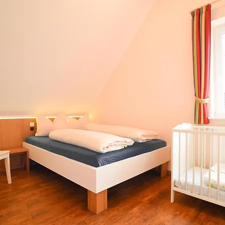 Hof Koehne - Haus Am Berg 3er Дом отдыха *