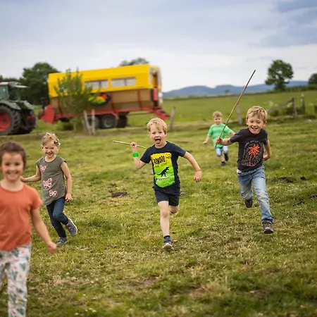 Дом отдыха Hof Koehne - Haus Am Berg 3er Шмалленберг