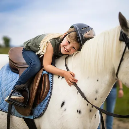 Hof Koehne - Haus Am Berg 3er Дом отдыха *