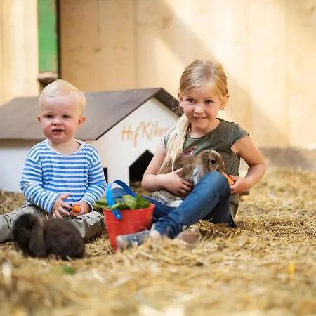 Дом отдыха Hof Koehne - Haus Am Berg 3er