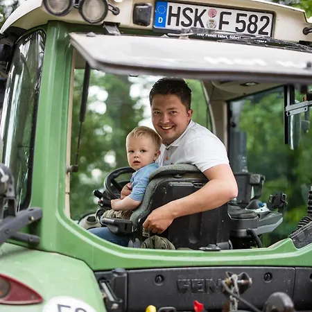 Hof Koehne - Haus Am Berg 3er Шмалленберг
