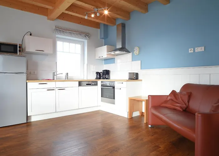 Holiday home Hof Koehne - Haus Am Berg 3er *