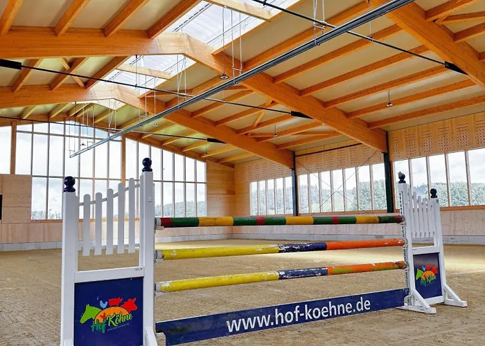 Holiday home Hof Koehne - Haus Am Berg 3er